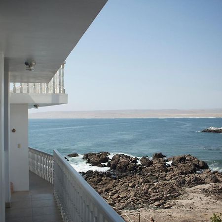 El Abelardo Hostel Lomas Bagian luar foto