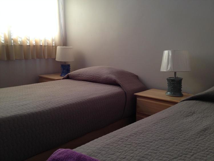 El Abelardo Hostel Lomas Bagian luar foto