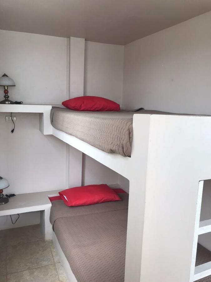 El Abelardo Hostel Lomas Bagian luar foto