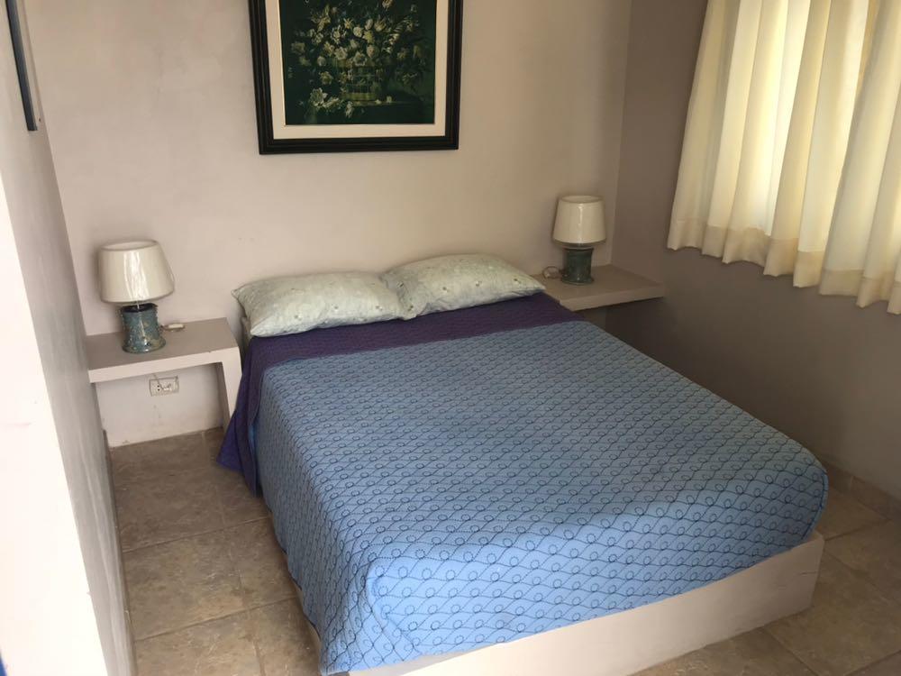 El Abelardo Hostel Lomas Bagian luar foto