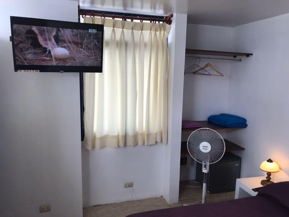 El Abelardo Hostel Lomas Bagian luar foto