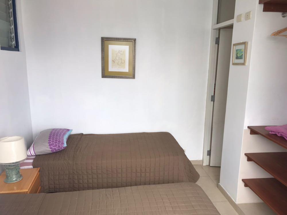 El Abelardo Hostel Lomas Bagian luar foto
