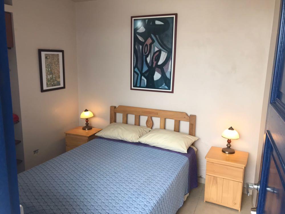 El Abelardo Hostel Lomas Bagian luar foto