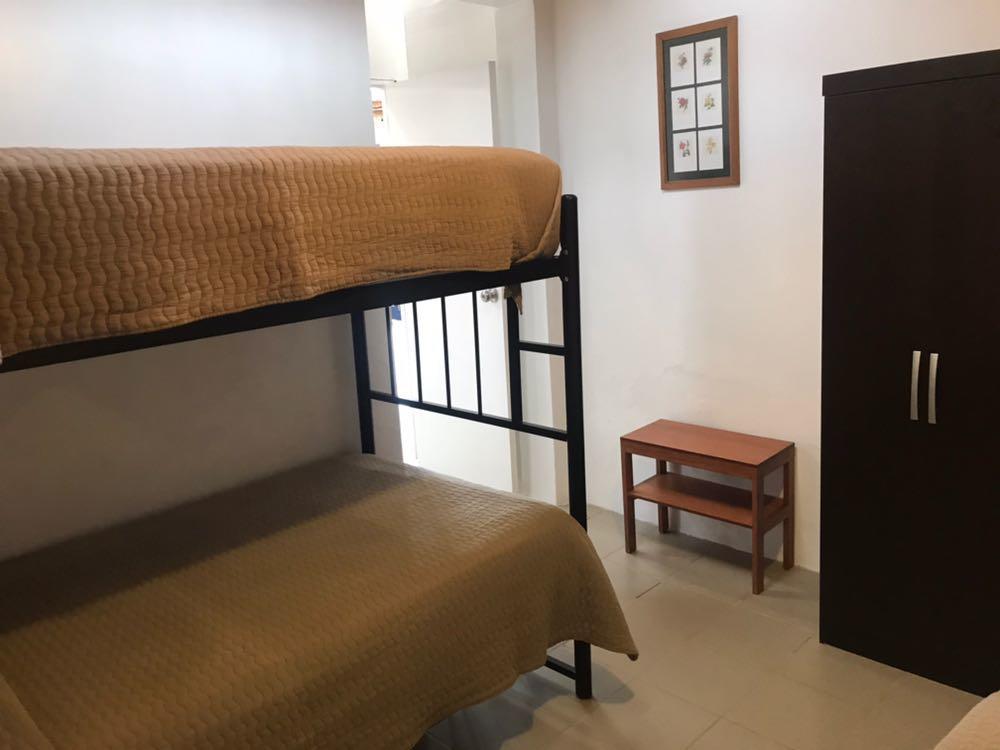 El Abelardo Hostel Lomas Bagian luar foto
