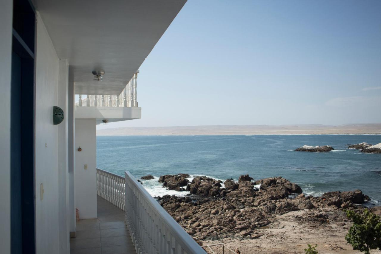 El Abelardo Hostel Lomas Bagian luar foto